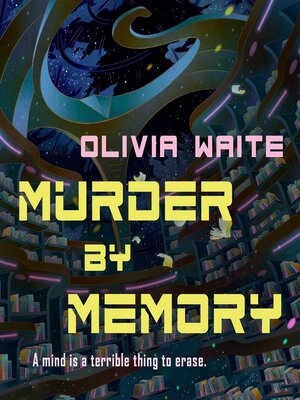 cover image of Murder by Memory